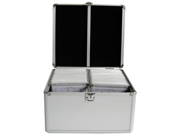 MediaRange DJ-Case - For CD/DVD-plater