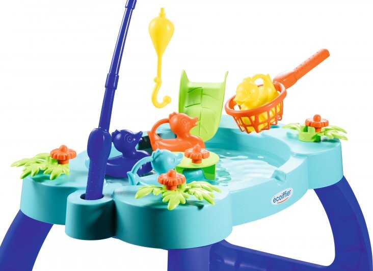 Ståbord Med Fiskedam
