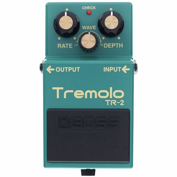 Boss TR-2 Tremolo Effekt