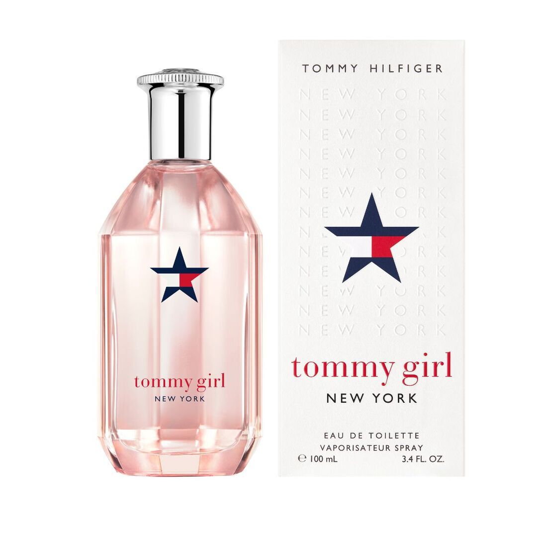 Tommy Hilfiger TOMMY GIRL New York Eau de Toilette - 100ml