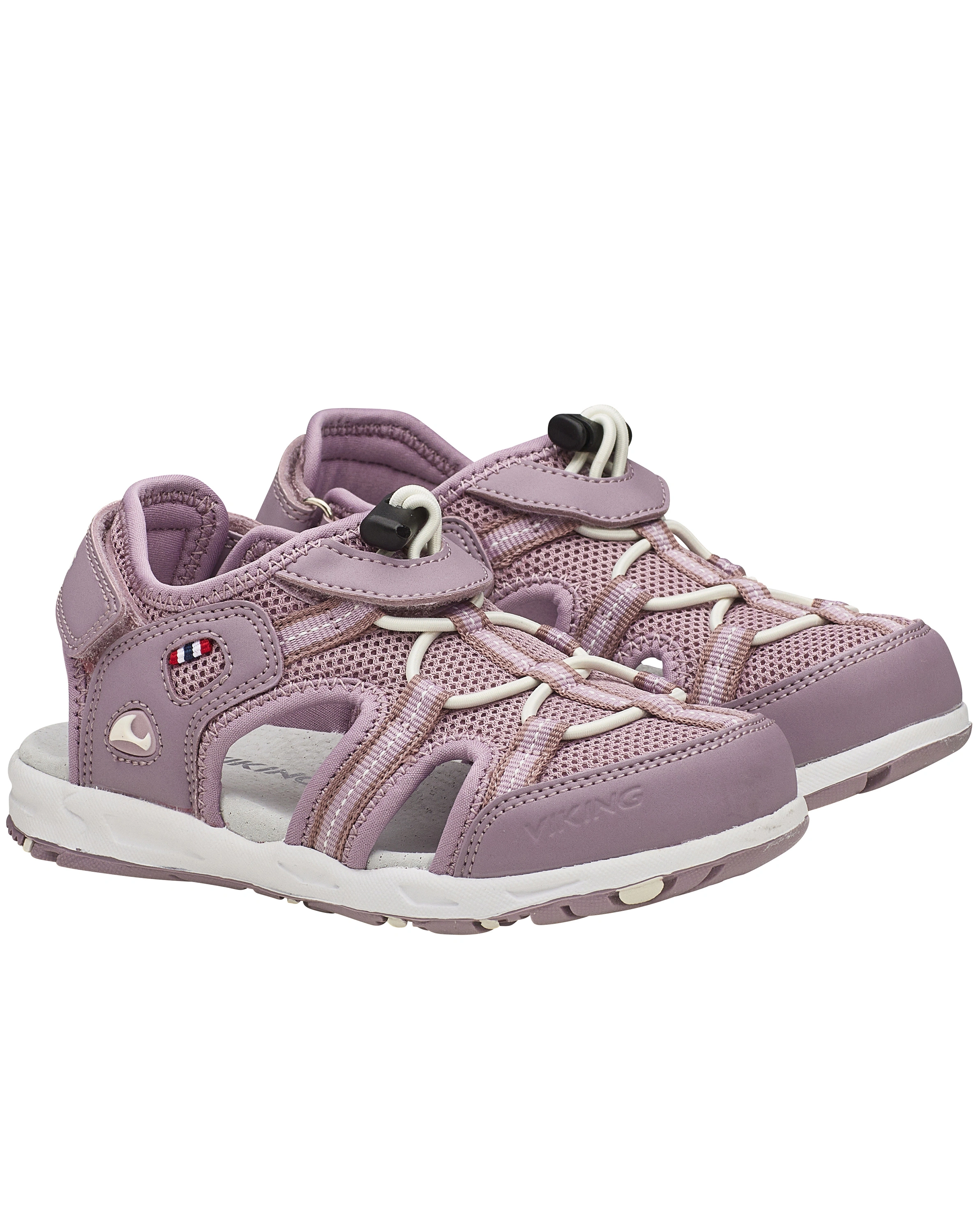 Sandalen THRILL III mit Zehenschutz in dusty pink