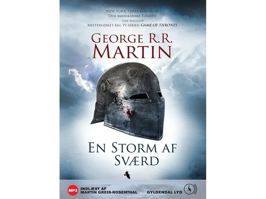 En storm af sværd | George R. R. Martin