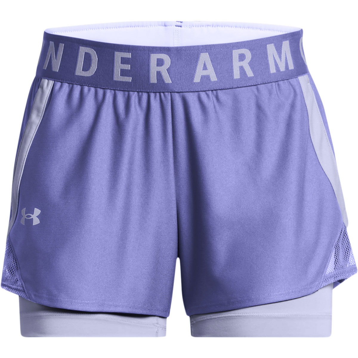 Under Armour Play Up 2in1 Træningsshorts Dame