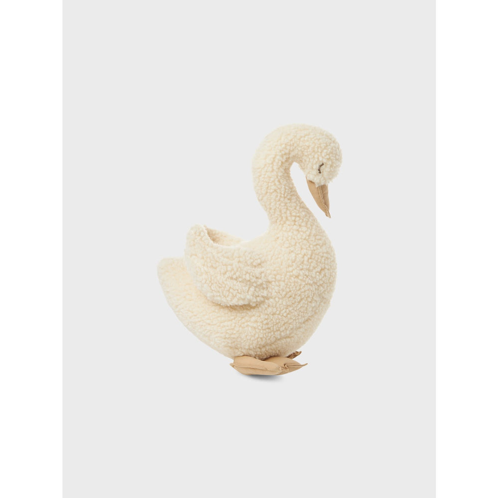 Køb Lil'Atelier Turtledove Swan Nigo Din Sherpa Bamse