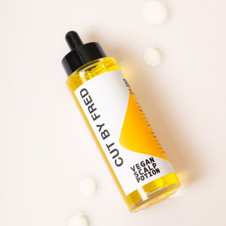 CUT BY FRED Vegan Scalp Potion