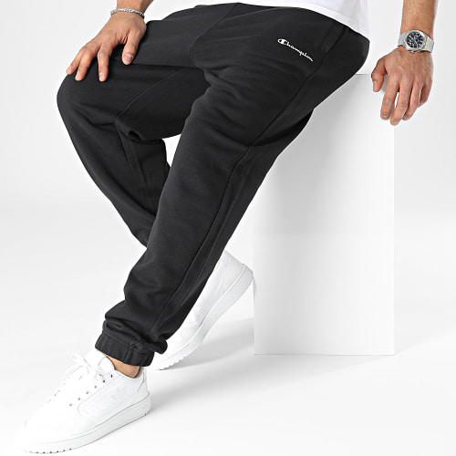 Pantalon Jogging 218929 Noir