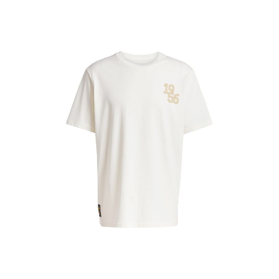 Adidas T-shirt coton épais Real Madrid