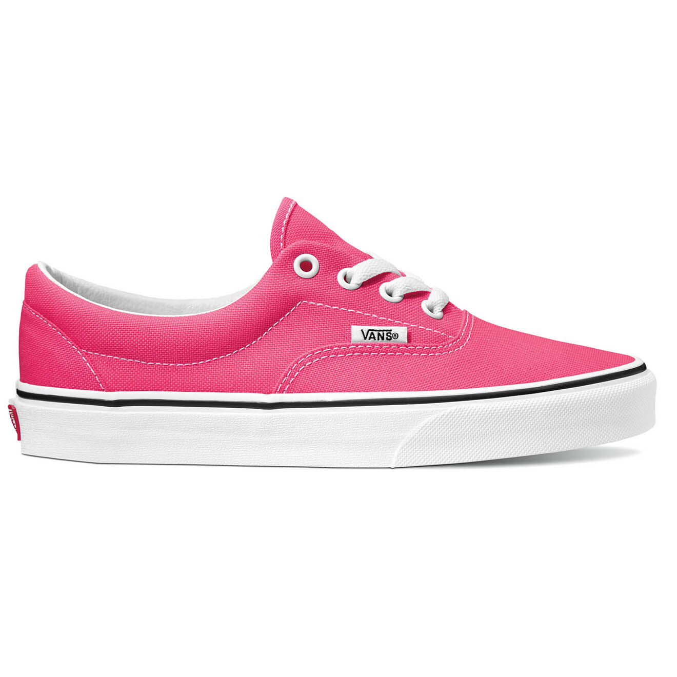 Vans Sneakers en Toile Era roses