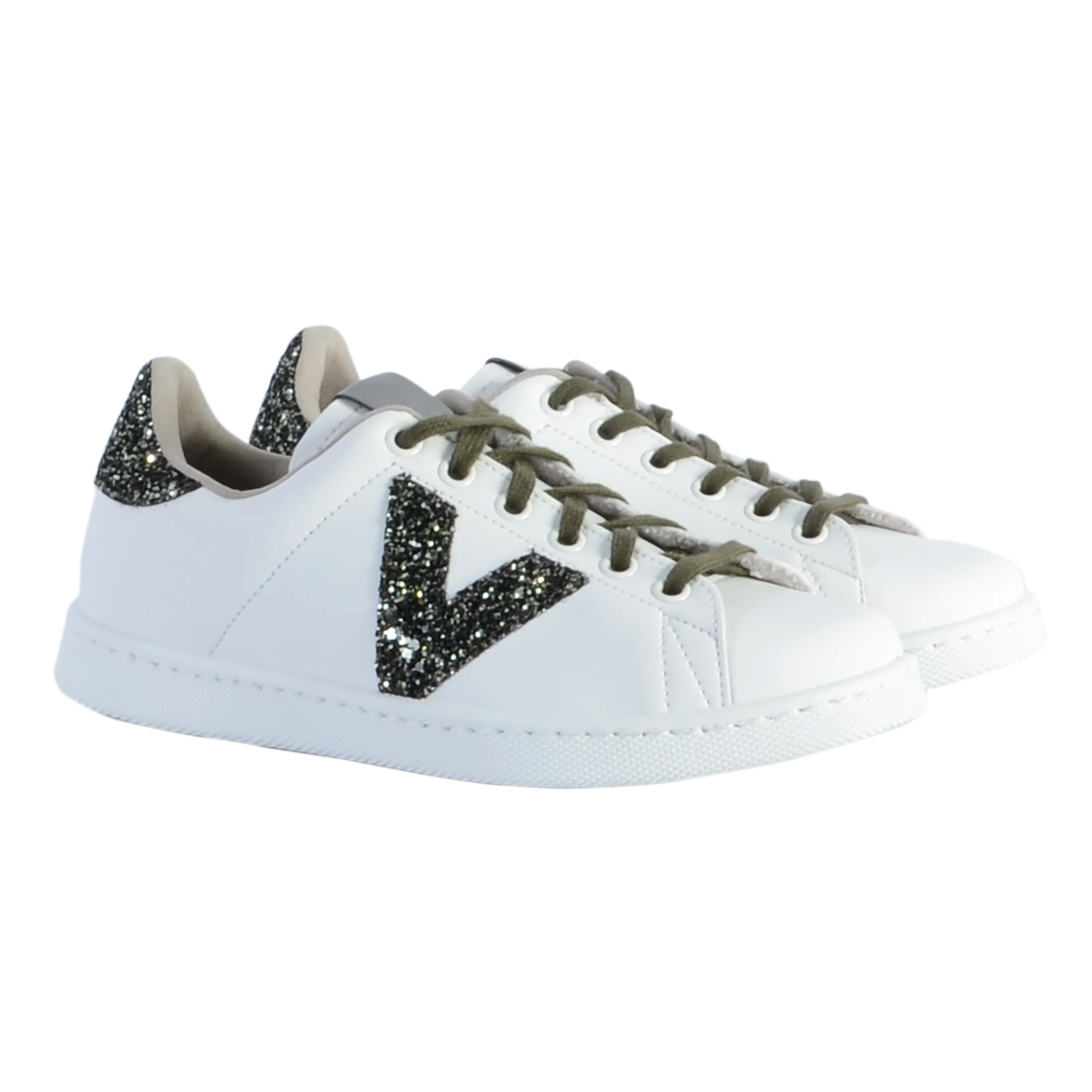 Baskets basses | Blanc