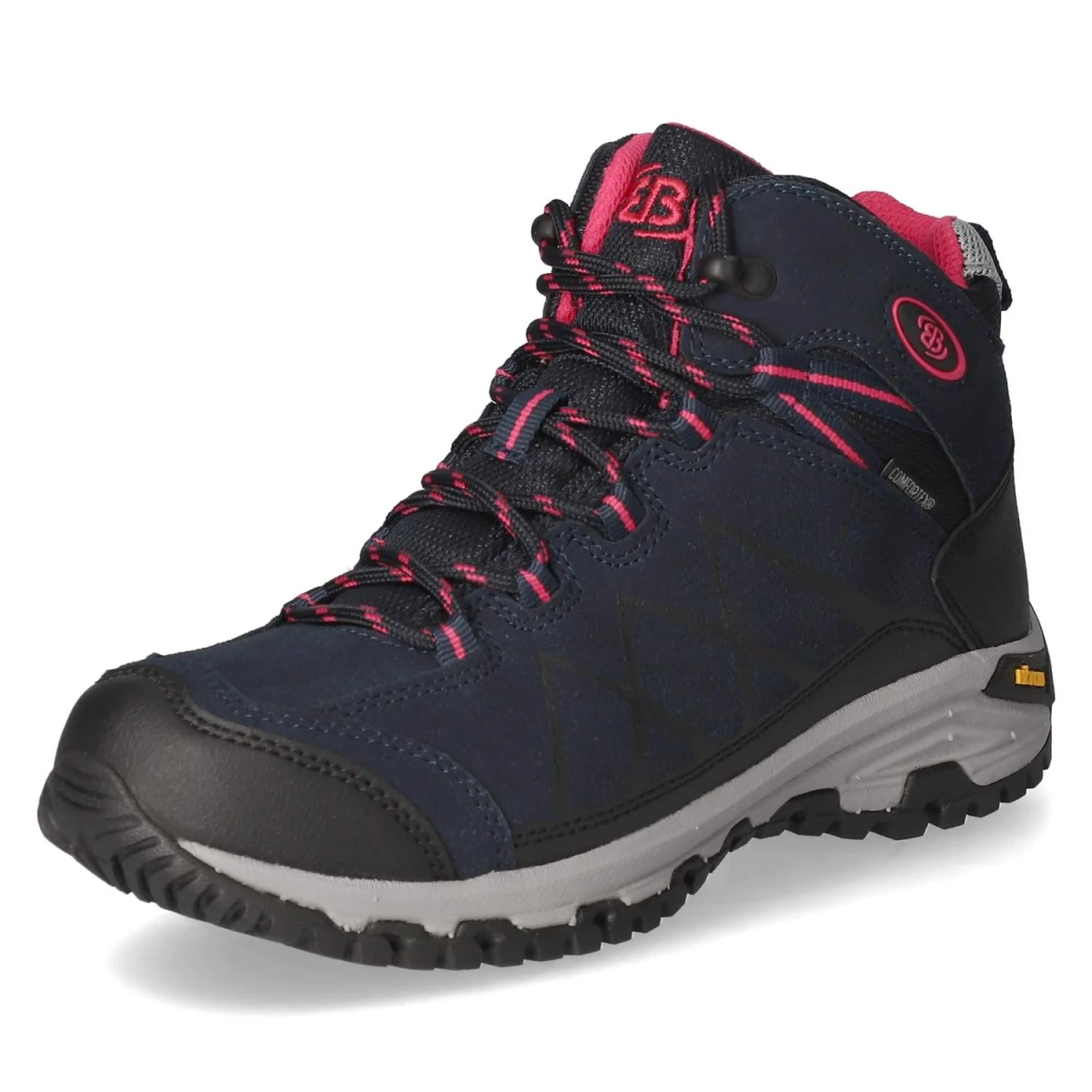 BrüttingOutdoorschuhe  KANSAS HIGH - marine/pink