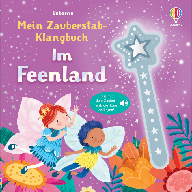 Mein Zauberstab-Klangbuch - Im Feenland