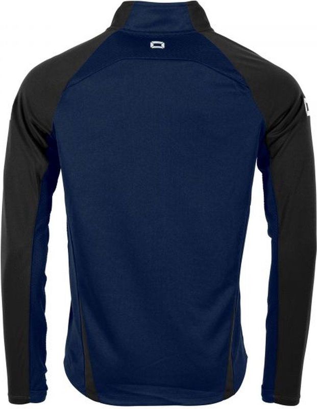 Stanno - Stadio Quarter Zip Top - Navy - 100% Gerecycled Polyester
