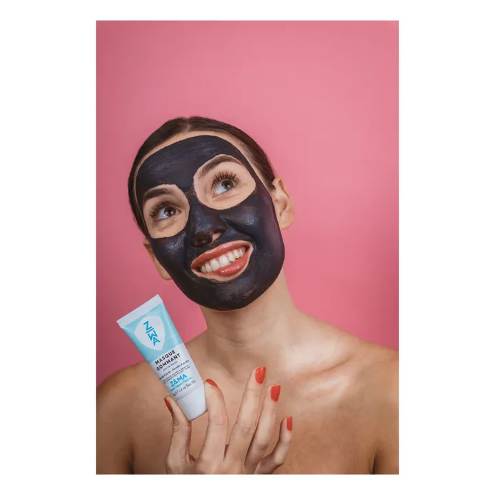 Z&MA Masque gommant - 40 g