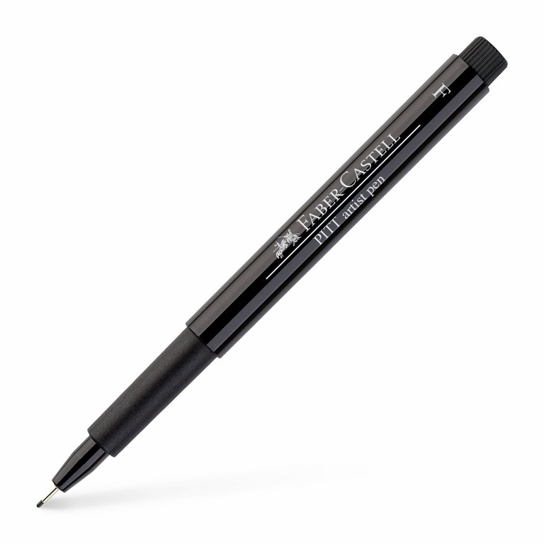Faber-Castell Pitt Artist Pen F