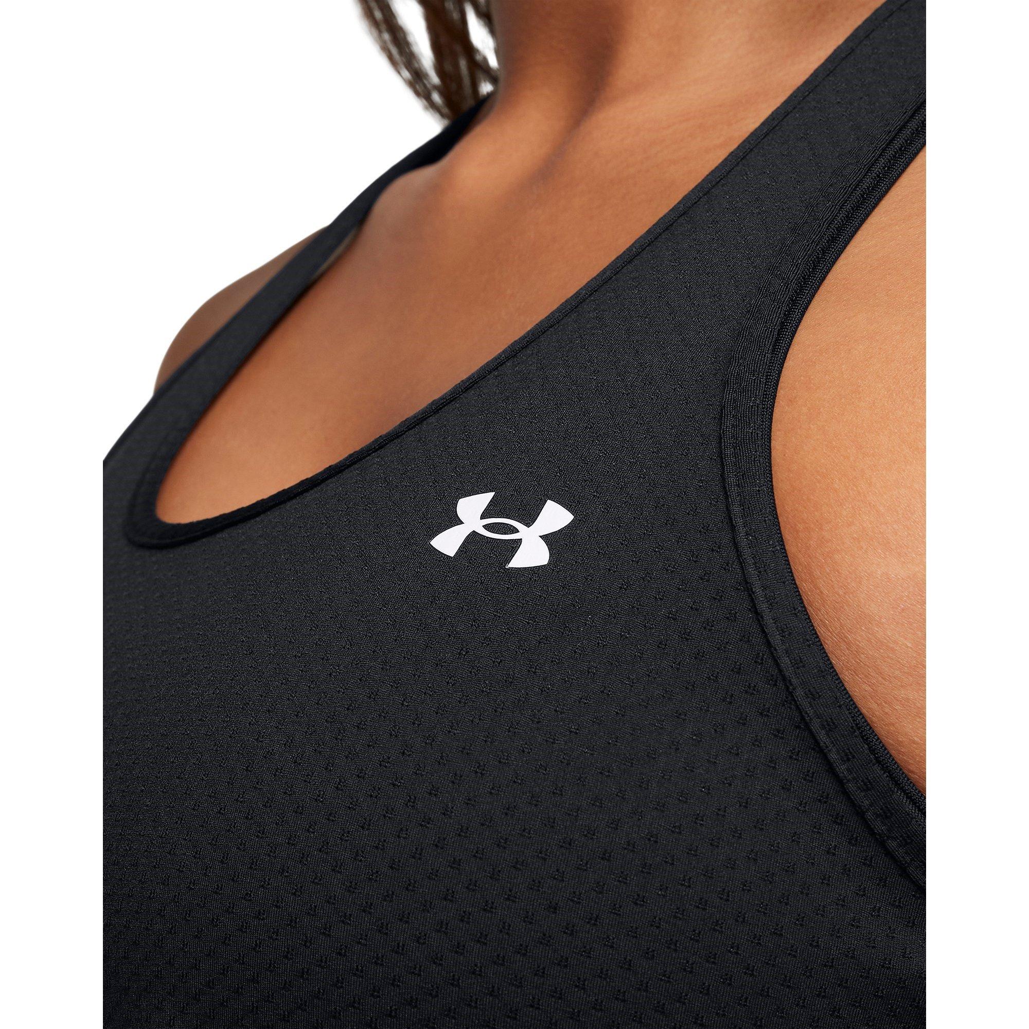 Under Armour HeatGear® Racer Tank Women's