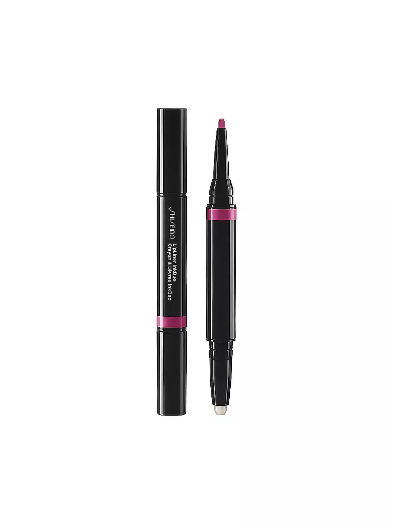 SHISEIDO Lippenkonturenstrift - Lipliner InkDuo ( 10 Violet ) rot