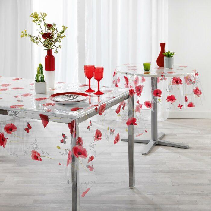 SET DE TABLE 30X44 CM PVC IMP POPPYLY