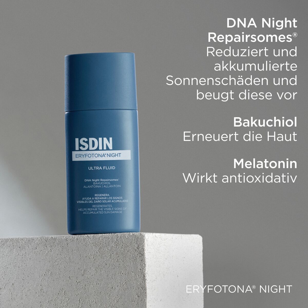 ISDIN Eryfotona® Night Nachtserum