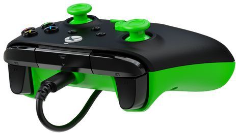 Turtle Beach - Rematch Core - Gamecontroller - Zwart - USB-C