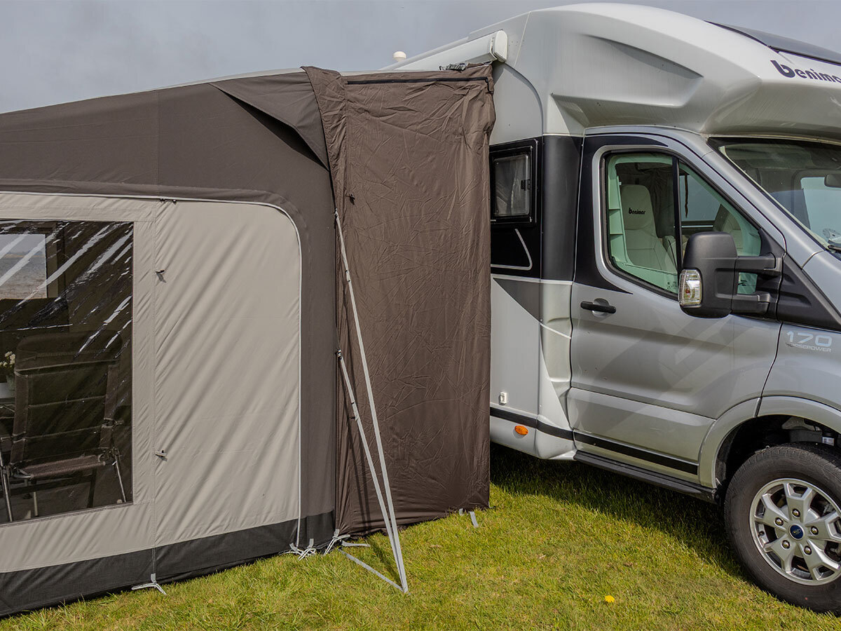 Telta Core 390 Drive Away opblaasbare campertent