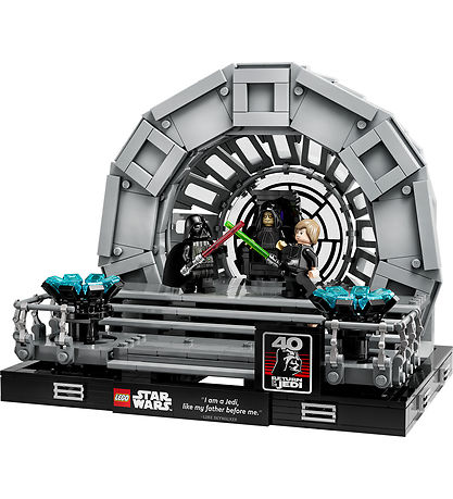 LEGO® Star Wars - Thronsaal des Imperators ? Diorama 75352 - 807