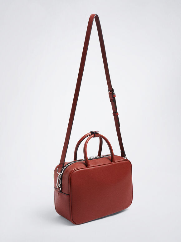 Bolsa Bolsa Tote Everyday - Laranja
