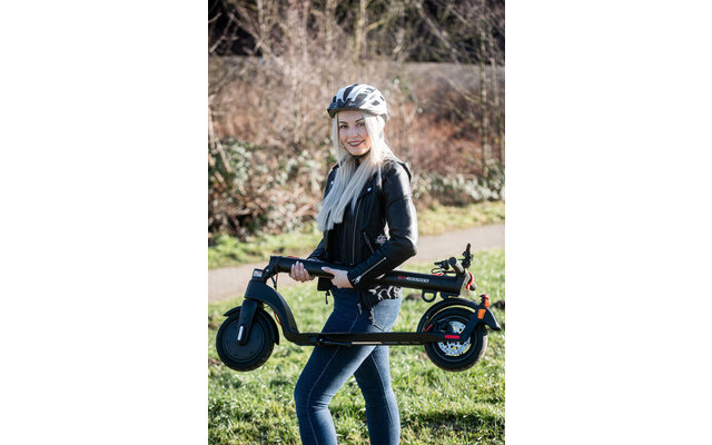 Six Degrees VELO E7 klappbarer E-Scooter / Elektroroller mit Straßenzulassung