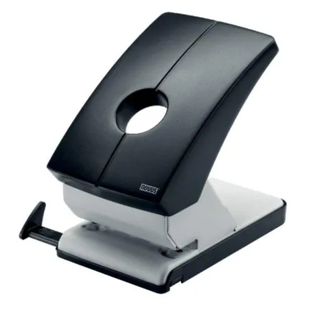 Novus Registraturlocher 60 Blatt schwarz