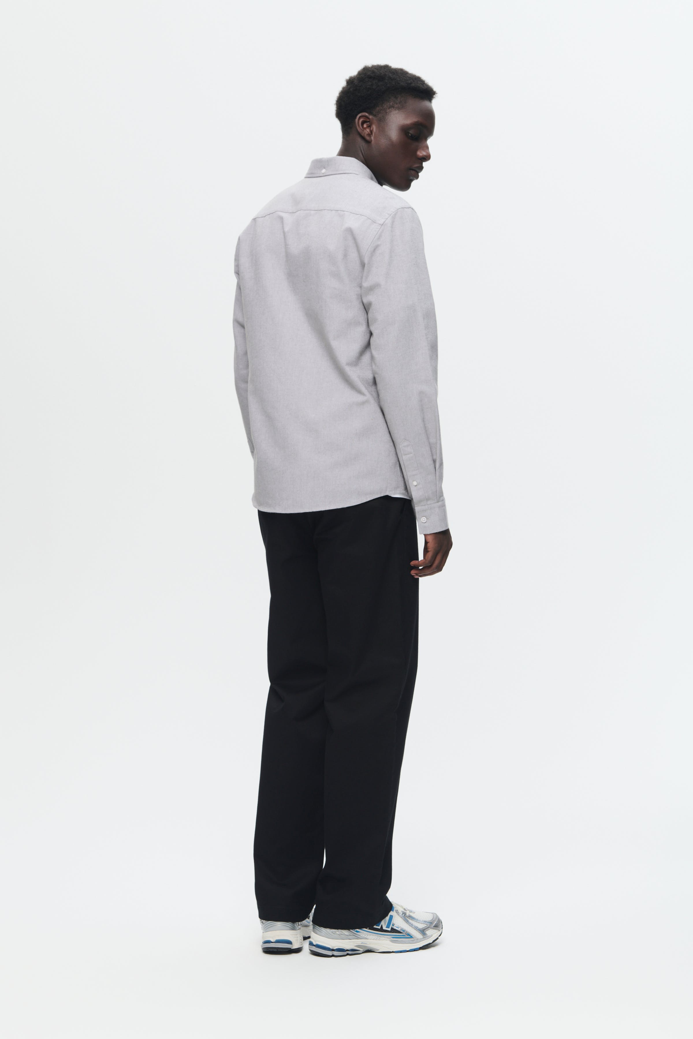 DOUBLE A BY W.W. MEN WWAdam Overhemd