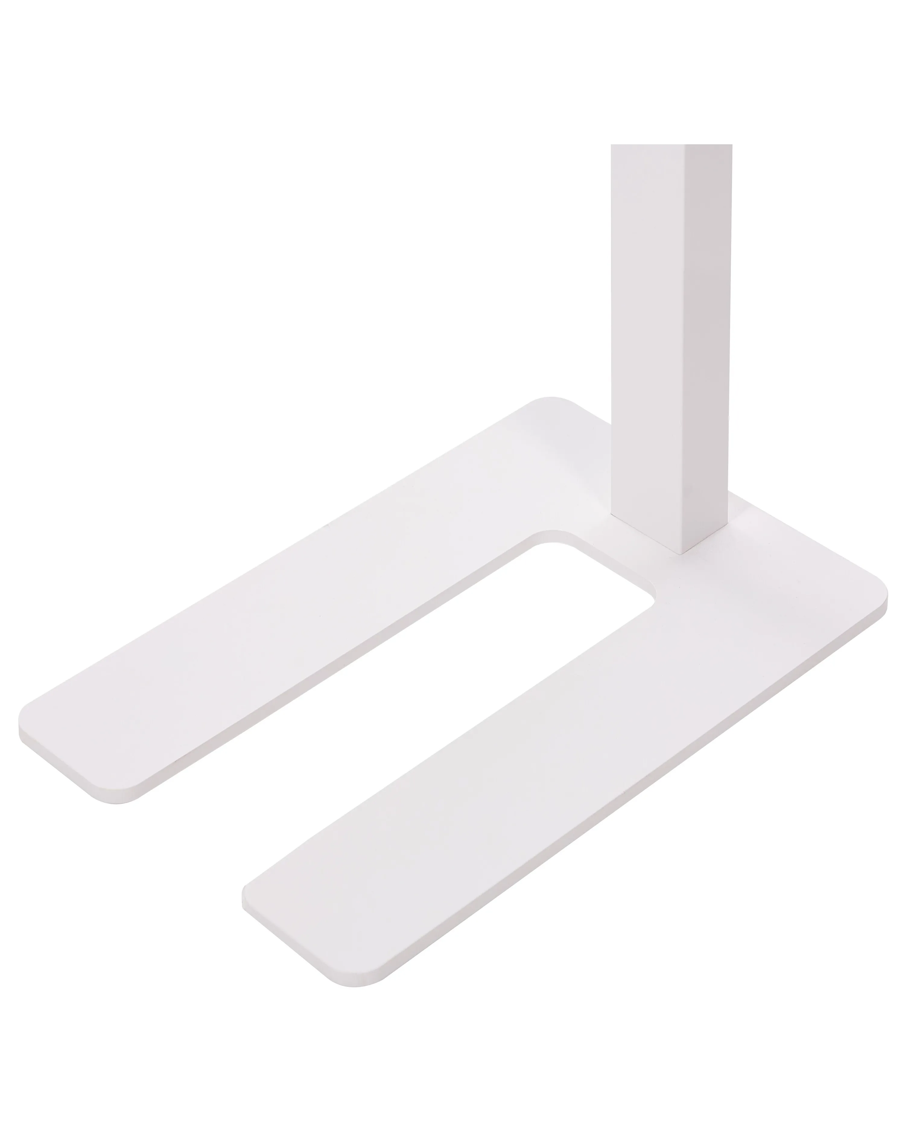 LED staande lamp TAURUS met dimmer Metaal Wit