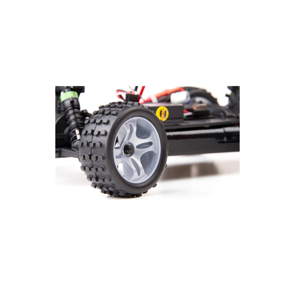 HSP Lizard Buggy 1:18 Brushless :: Komplett