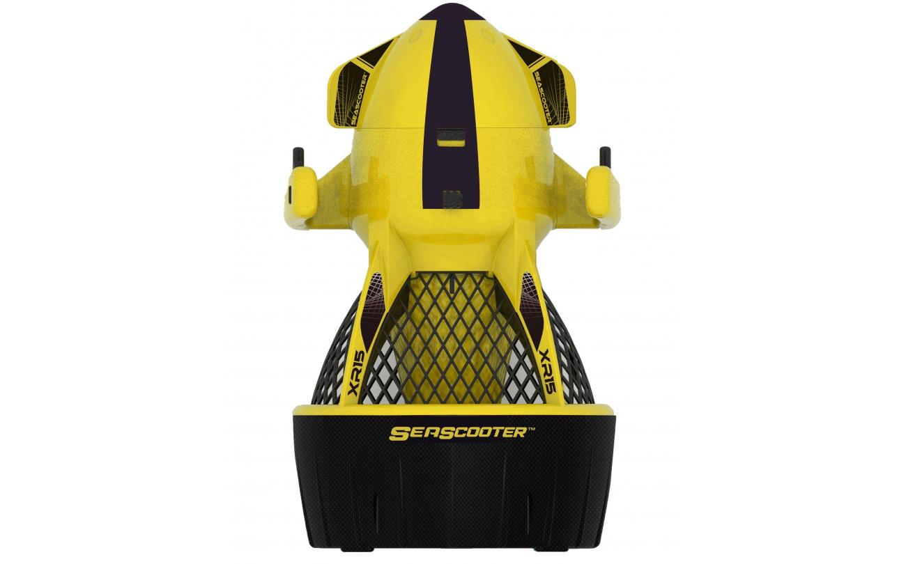 Sea Scooter XR15 onderwater motor Geel