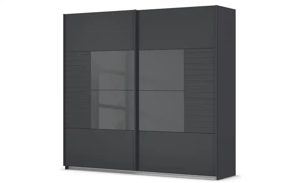 Schwebetürenschrank Ruga 226 cm