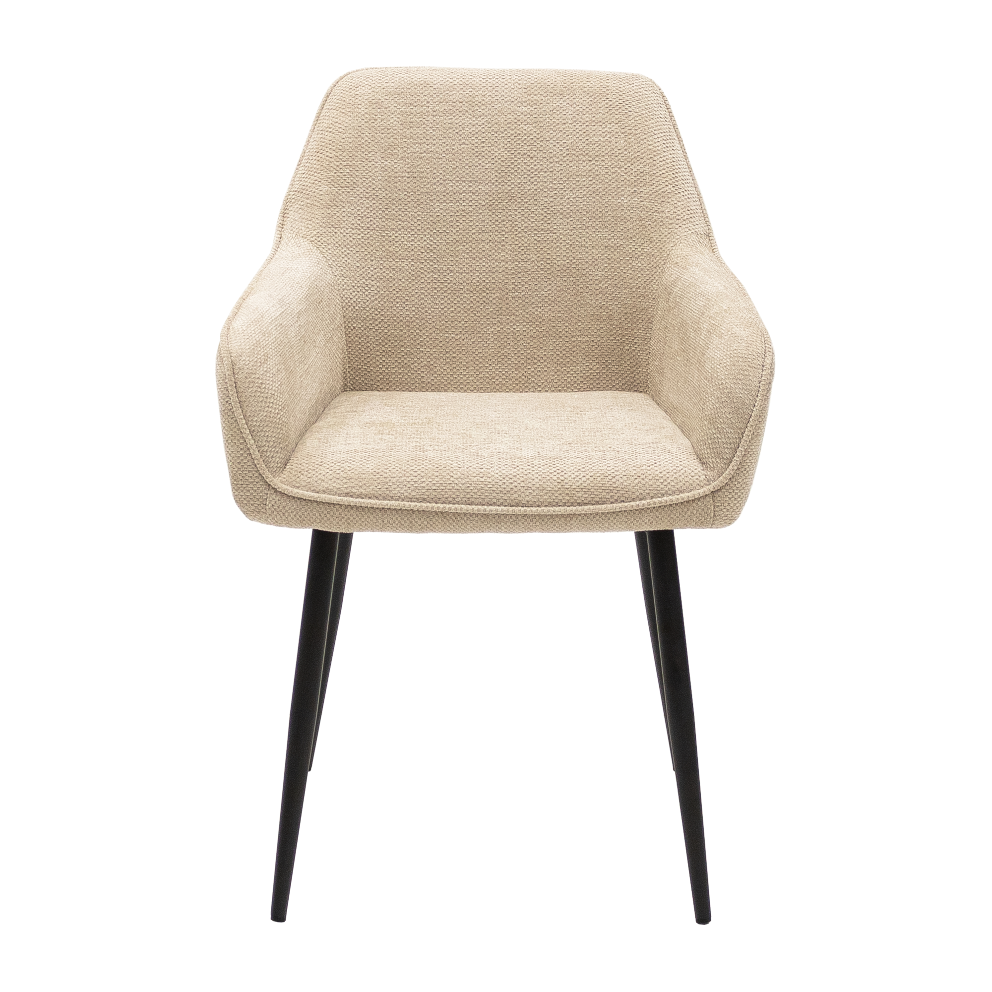 Kick eetkamerstoel Ivar - beige