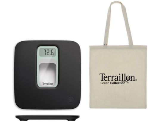 TERRAILLON - Pèse personne Frenchy 15244