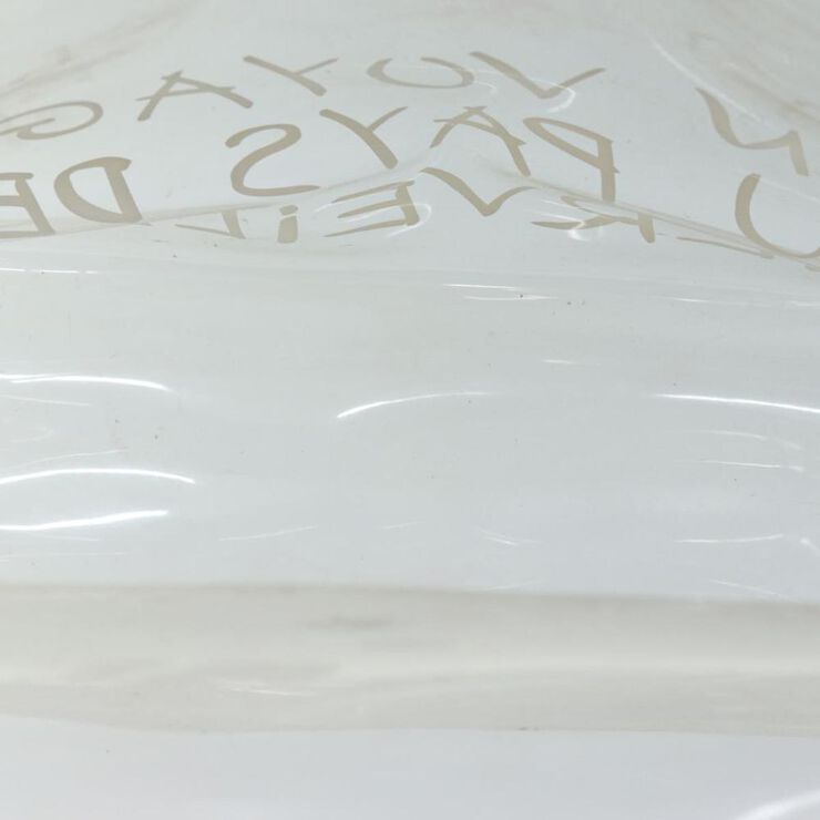 Hermès Vintage Hermès Kelly White