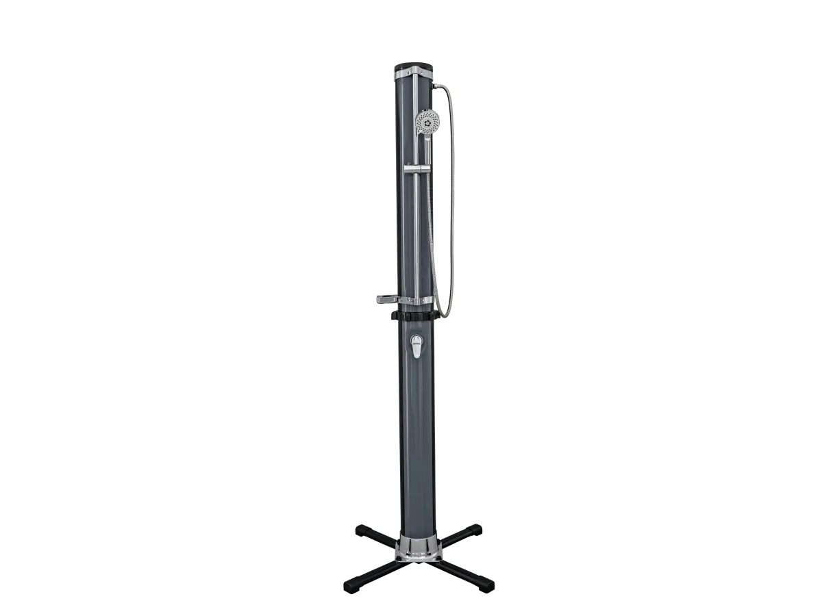 Bestway SolarFlow Udendørs Solbruser m/varmtvandsbeholder på 35 L