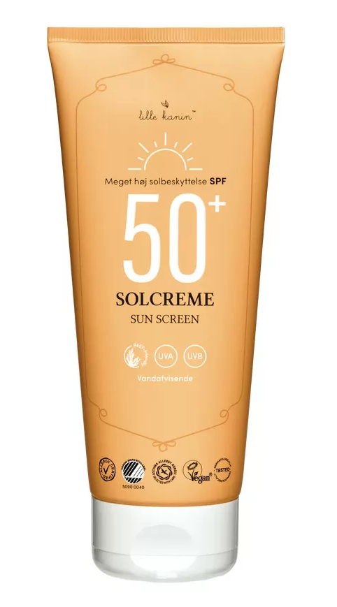 Lille Kanin - Sunscreen SPF50 200 ml - Solcreme