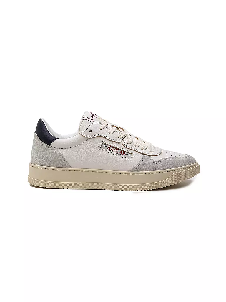 REPLAY Sneaker RELOAD weiss