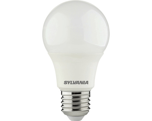 LED lamp mat A60 E27/8W(60W) 806 lm 6500 K daglichtwit 865