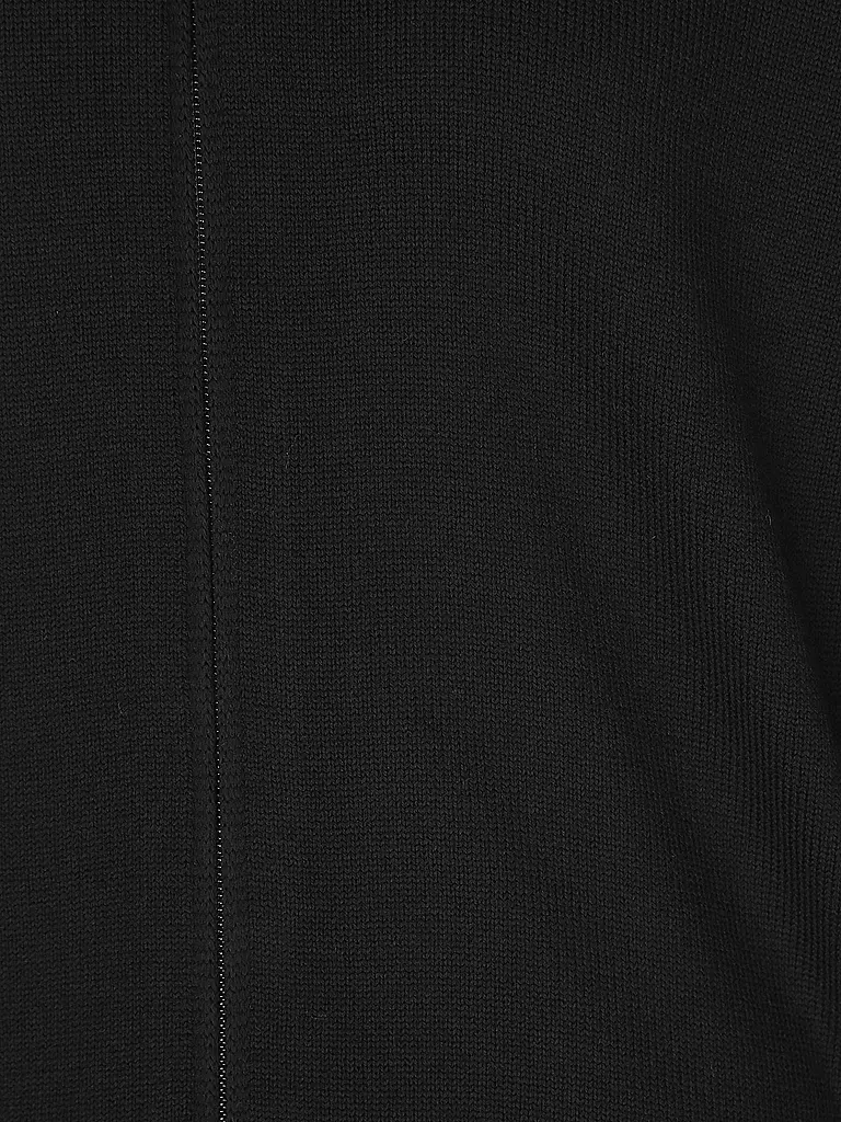 GRAN SASSO Strickjacke schwarz