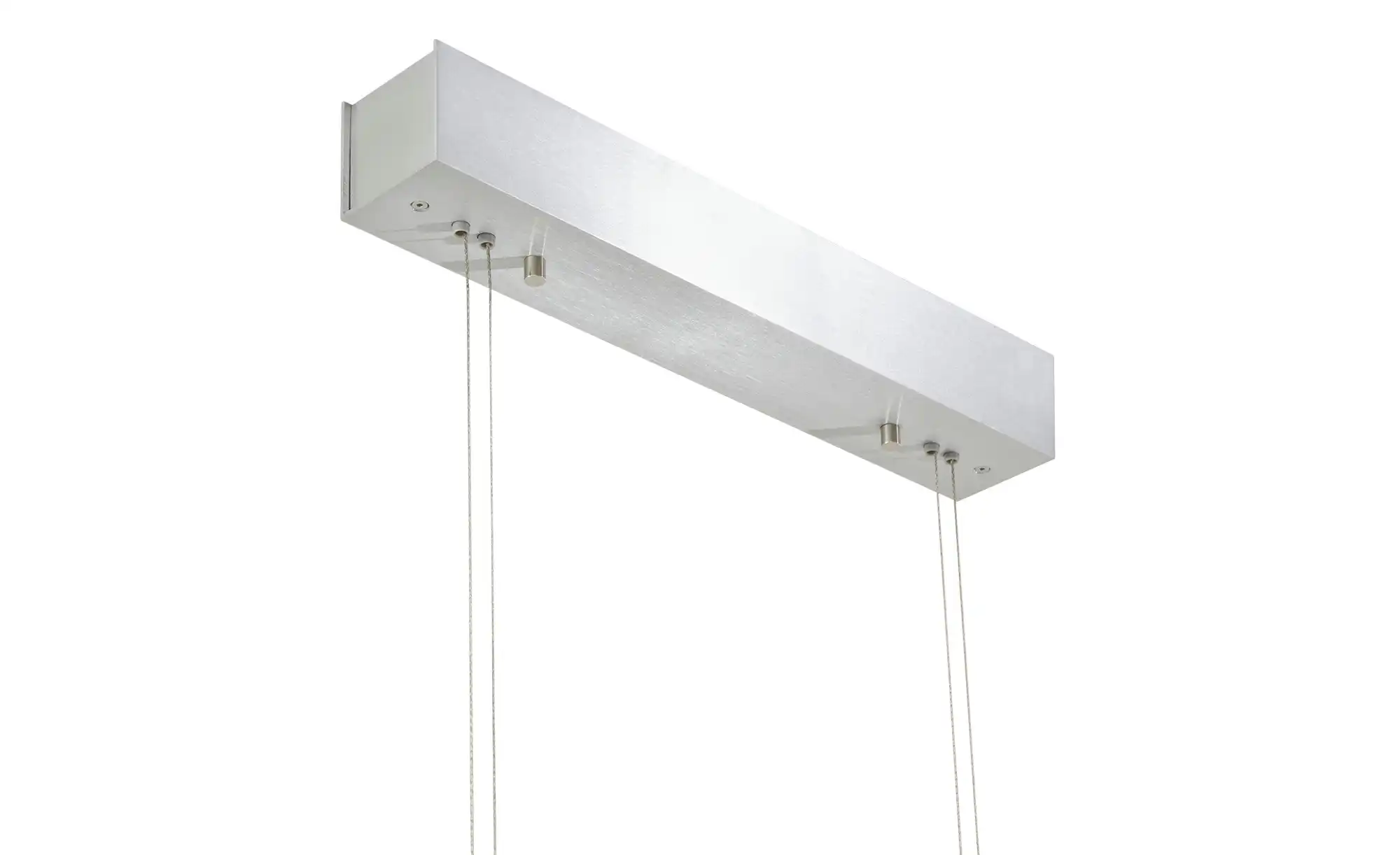 KHG LED-Pendelleuchte, chrom mit indirekter Beleuchtung
