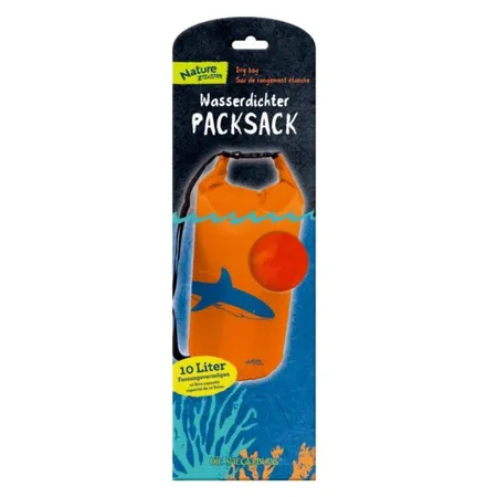 Die Spiegelburg Wasserdichter Packsack Nature Zoom