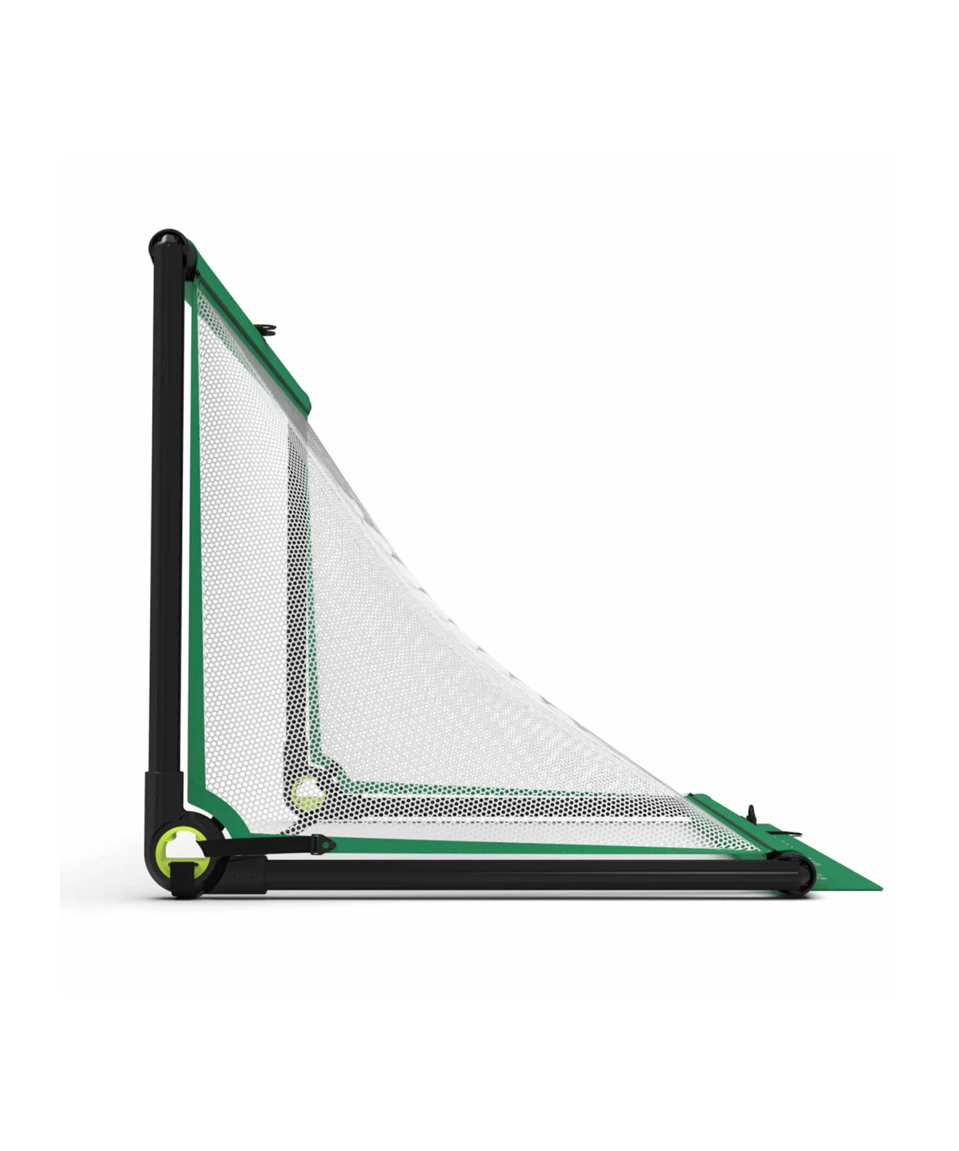Bazookagoal Teleskoptor | 150x90 Grün Weiss