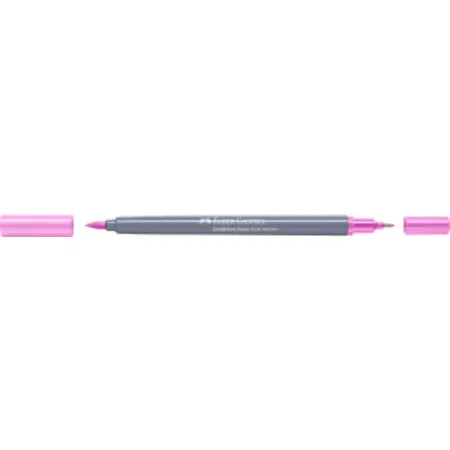Faber-Castell Goldfaber Aqua Dual Marker Farbe 119 magenta hell