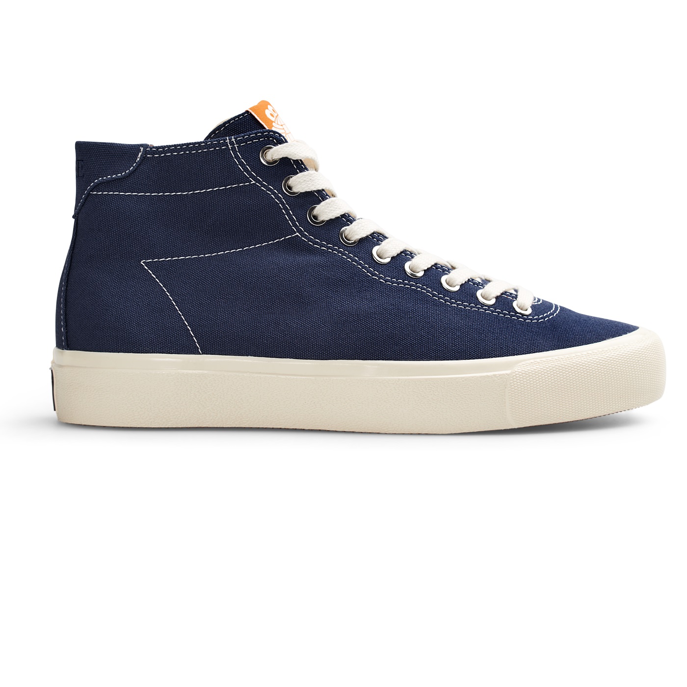 Last Resort AB VM001 Canvas Hi Blue White 4.5 US