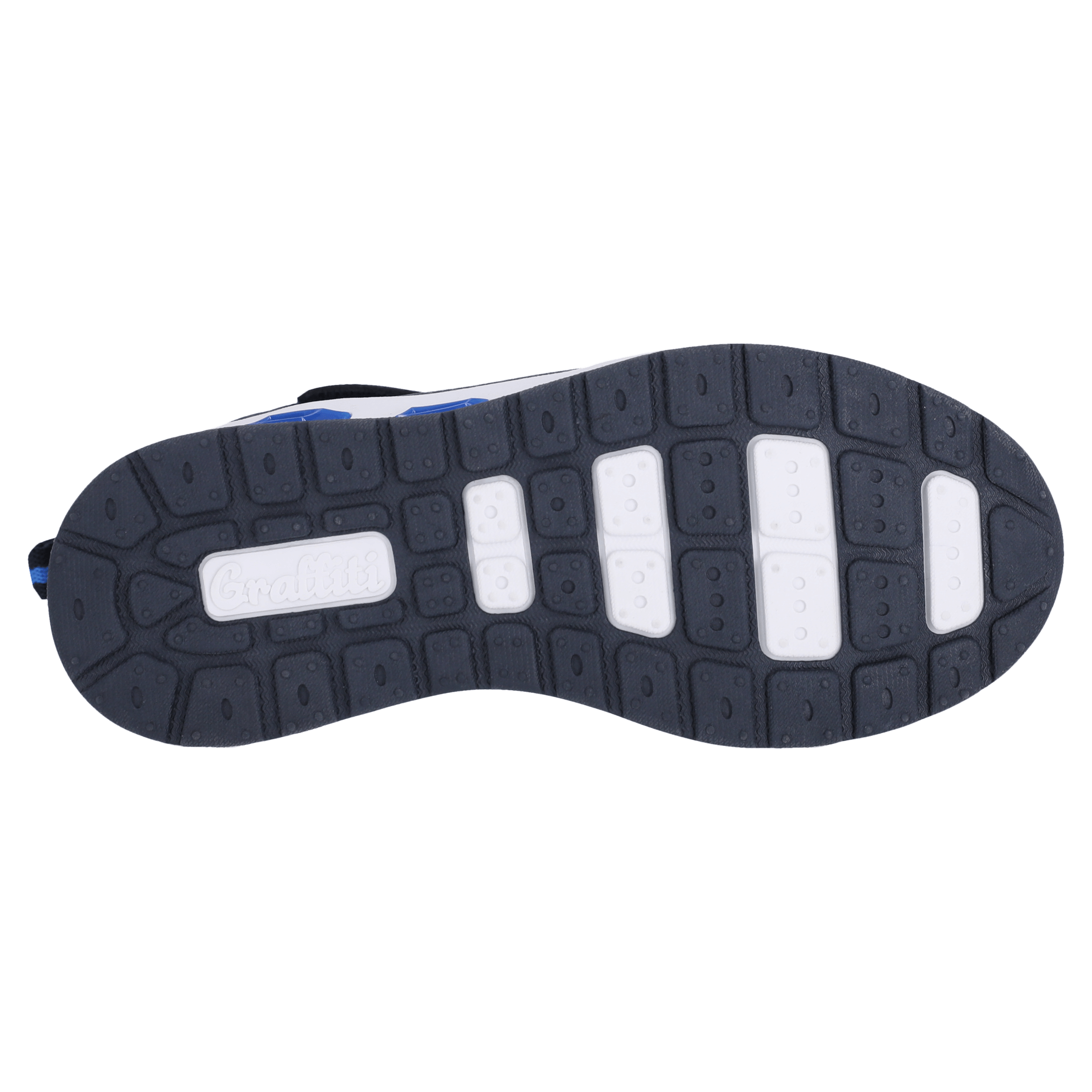 Graffiti Clementan Kids Boot WP W/lights - Fritids og motesko
