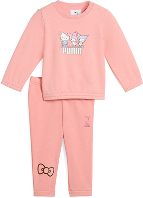 Puma Hello Kitty & Friends Minicats  2-delt Sett, Rosa