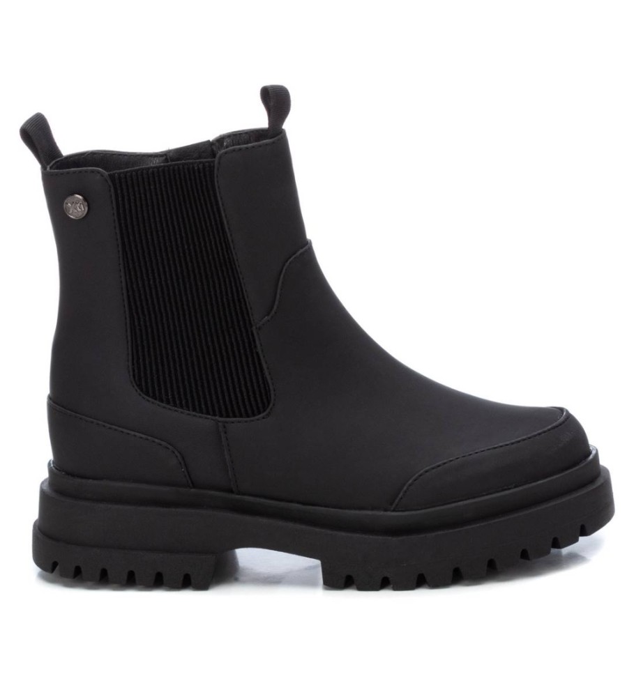 Botas Xti Kids 150545 pretas