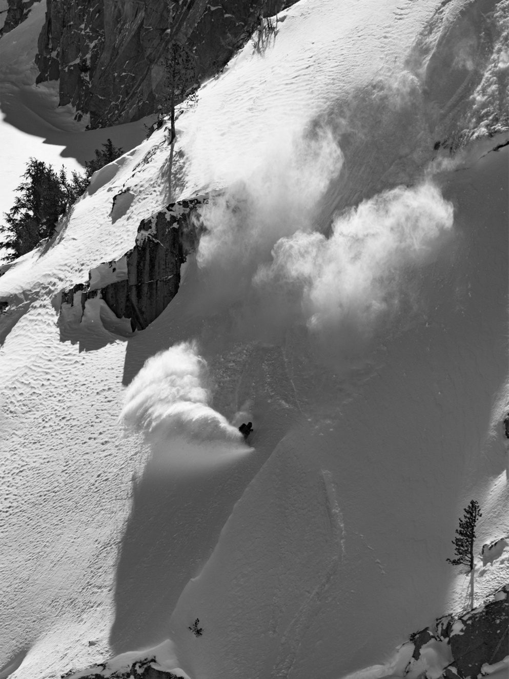 Jones Snowboards Frontier Splitboard black